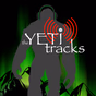 the Yeti tracks logo