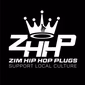 Zim Hip Hop Plugs logo