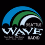 Seattle WAVE Radio - Seattle Rock logo