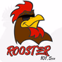 Rooster 101.5 - WFTZ logo