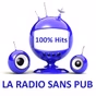 La Radio Sans Pub logo