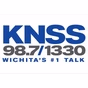 98.7/1330 KNSS - KNSS-FM logo