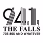 94.1 The Falls - KTRF-FM logo