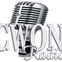 CWON Radio logo