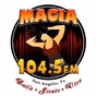 Magia 104.5 - KPTJ logo