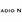 Edge Radio - EDGE Rocks logo