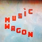 Music Wagon logo