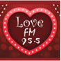 Love FM 95.5 logo