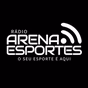 Rádio Arena Esportes logo