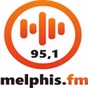 Rádio Melphis 95.1 FM logo