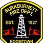 Burkburnett, TX Fire, EMS logo