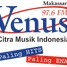 Venus FM Makassar logo