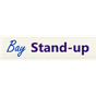 Bay Stand-Up Comedy logo