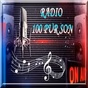 Radio 100 Pur Son logo