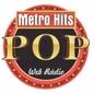 Rádios do Sul - MetroHits Pop logo
