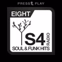 S4-Radio - Eight - Soul and Funk logo