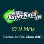 Rádio Super Nova FM logo