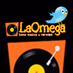 La Omega Radio logo