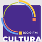 Rádio Cultura 100,9 FM logo