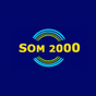 Rádio Som 2000 logo