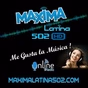 MAXIMA LATINA 502 HD logo