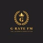 G-Rate FM logo