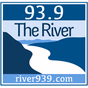 93.9 The River - WWOD logo