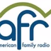 American Family Radio Talk - KMRL logo
