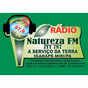 Rádio Natureza FM logo