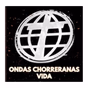 Ondas Chorrena Vida logo