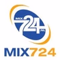 Mix 724 logo