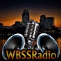 RadioMGA - WBSSRadio logo