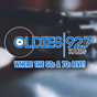 Oldies 92.7 - KAZG logo