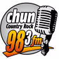 CHUN-FM - CHUN-FM logo