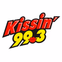 Kissin' 99.3 - WKCN logo