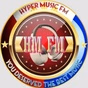 Hyper Music FM logo