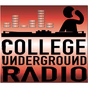College Underground Radio - Hip Hop--Edm-Pop Underground Music Channel logo
