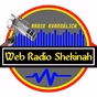 Web Rádio Shekinah logo