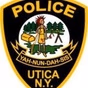 Utica Police logo