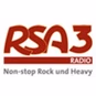 R.SA Radio 3 logo