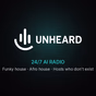 Unheard logo