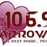 106.9 The Arrow logo