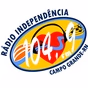 Rádio Independência logo