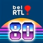 Bel RTL - 80 logo