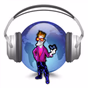 RADIOHIT 105 logo