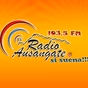 Radio Ausangate logo