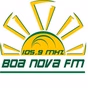 Rádio Boa Nova logo