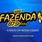 Fazenda FM 87,9 logo