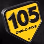 my105 - All the Hits logo