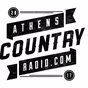 Athens Country Radio logo